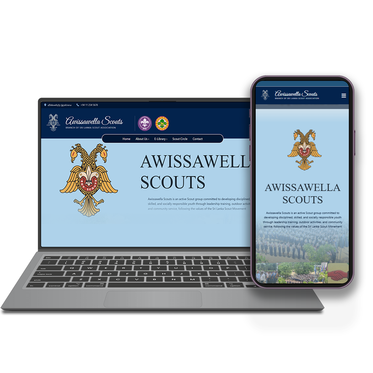 Avissawella Scout District